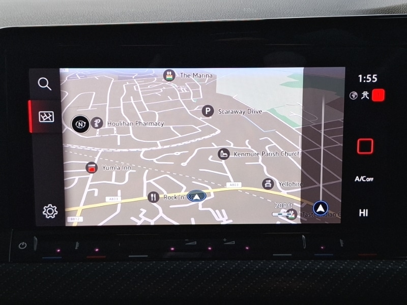 Used Volkswagen Golf 2021 for sale - 76800191: Photo 12