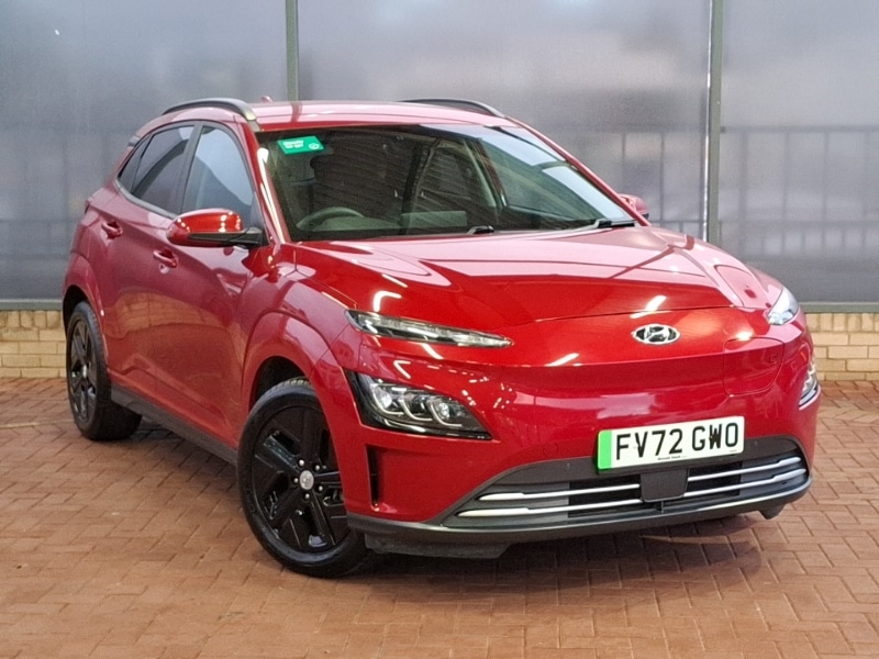 Used Hyundai KONA 2022 for sale - 76795510: Photo 1