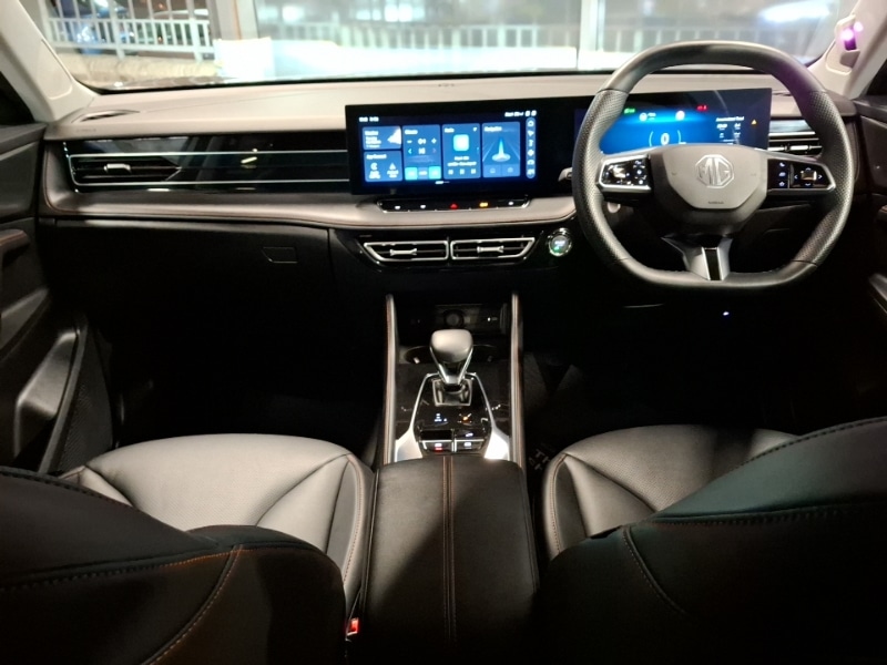 Used MG MG HS 2025 for sale - 77482793: Photo 2