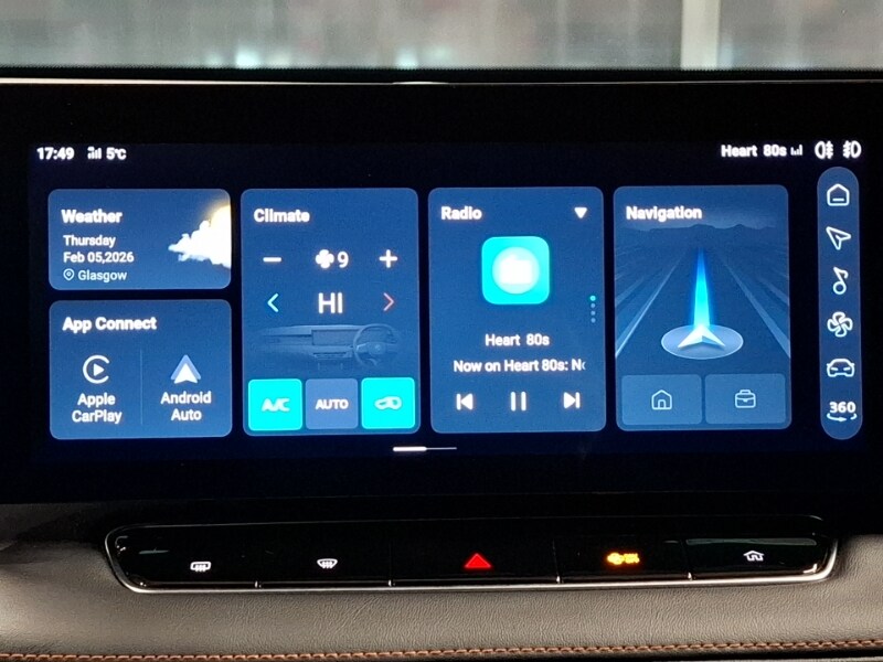 Used MG MG HS 2025 for sale - 77482793: Photo 7