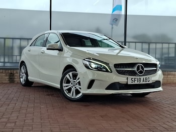Used Mercedes-Benz A-Class 2018 for sale - 78326927: Photo