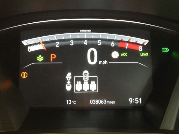 Used Honda CR-V 2019 for sale - 76213369: Photo 11
