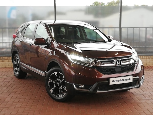 Used Honda CR-V 2019 for sale - 76213369: Photo 1