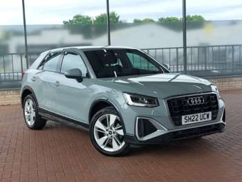 2022 - 35 TFSI S Line 5dr