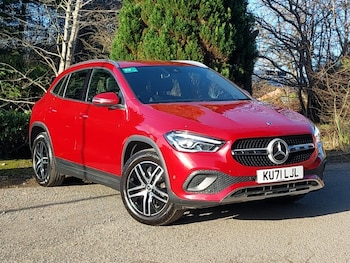 2021 - GLA 180 Sport Executive 5dr Auto