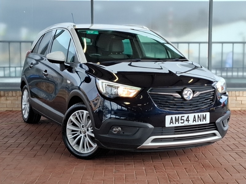 Used Vauxhall Crossland X 2019 for sale - 77907319: Photo 1