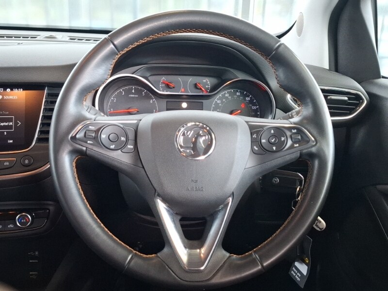 Used Vauxhall Crossland X 2019 for sale - 77907319: Photo 11