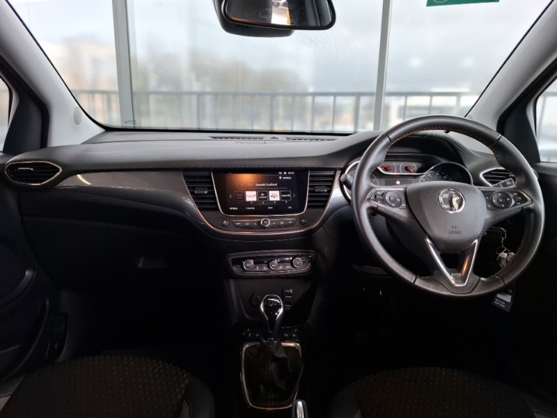 Used Vauxhall Crossland X 2019 for sale - 77907319: Photo 2