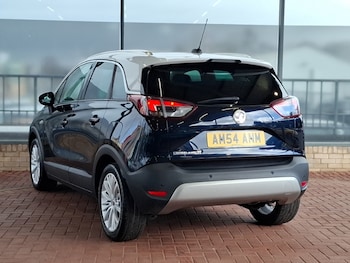 Used Vauxhall Crossland X 2019 for sale - 77907319: Photo