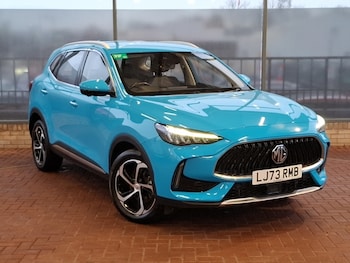 MG MG HS feature image