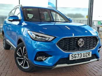 Used MG MG ZS 2023 for sale - 78837651: Photo