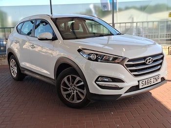 Used Hyundai TUCSON 2016 for sale - 79126816: Photo