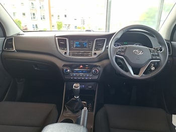 Used Hyundai TUCSON 2016 for sale - 79126816: Photo