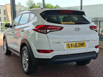 Used Hyundai TUCSON 2016 for sale - 79126816: Photo