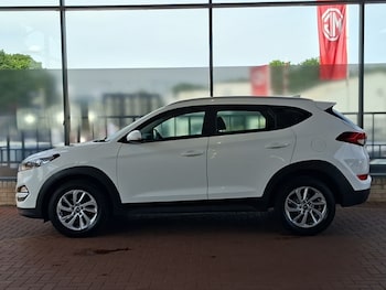 Used Hyundai TUCSON 2016 for sale - 79126816: Photo