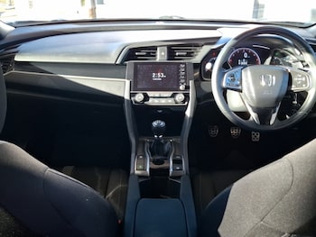 Used Honda Civic 2021 for sale - 77544439: Photo