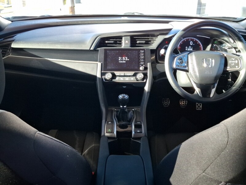 Used Honda Civic 2021 for sale - 77544439: Photo 2