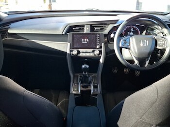 Used Honda Civic 2021 for sale - 77544439: Photo