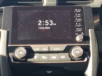 Used Honda Civic 2021 for sale - 77544439: Photo