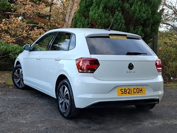 Used Volkswagen Polo 2021 for sale - 76644032: Photo