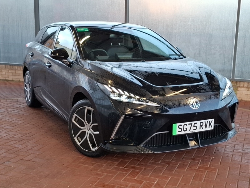 Used MG MG4 2025 for sale - 77078336: Photo 1