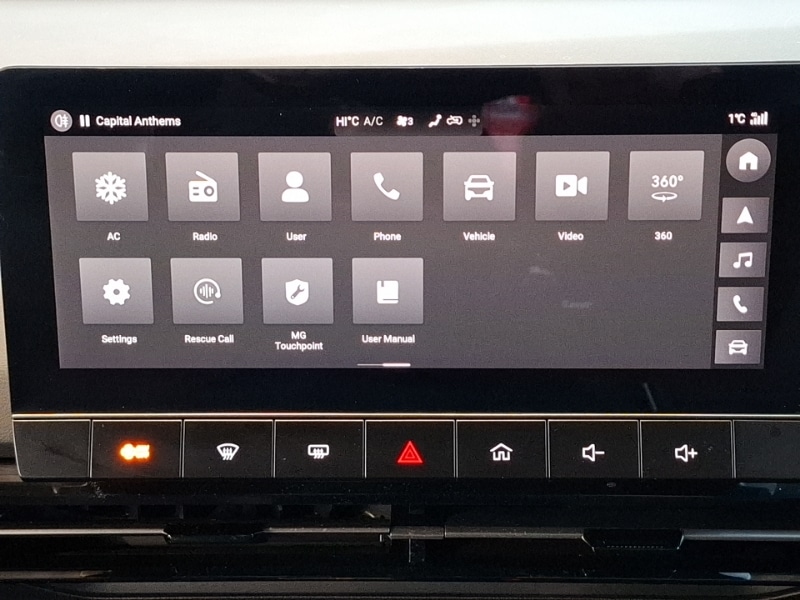 Used MG MG4 2025 for sale - 77078336: Photo 13