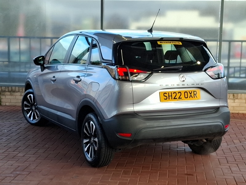 Used Vauxhall Crossland 2022 for sale - 77694793: Photo 3