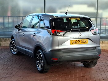 Used Vauxhall Crossland 2022 for sale - 77694793: Photo