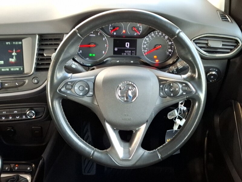 Used Vauxhall Crossland 2022 for sale - 77694793: Photo 7