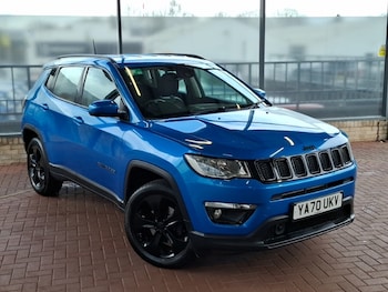 Used Jeep Compass 2021 for sale - 78230347: Photo