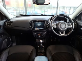 Used Jeep Compass 2021 for sale - 78230347: Photo