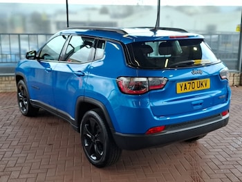 Used Jeep Compass 2021 for sale - 78230347: Photo