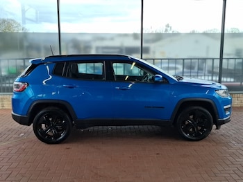 Used Jeep Compass 2021 for sale - 78230347: Photo