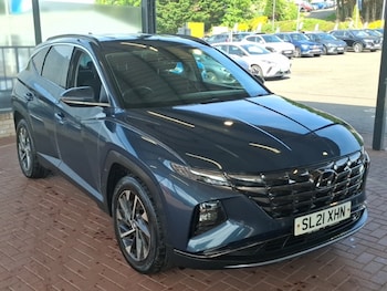 Used Hyundai TUCSON 2021 for sale - 78766245: Photo
