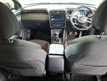 Used Hyundai TUCSON 2021 for sale - 78766245: Photo