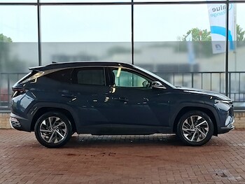 Used Hyundai TUCSON 2021 for sale - 78766245: Photo