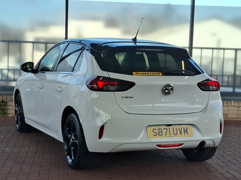 Used Vauxhall Corsa 2022 for sale - 77716757: Photo 3