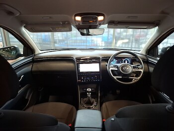 Used Hyundai TUCSON 2022 for sale - 77439268: Photo