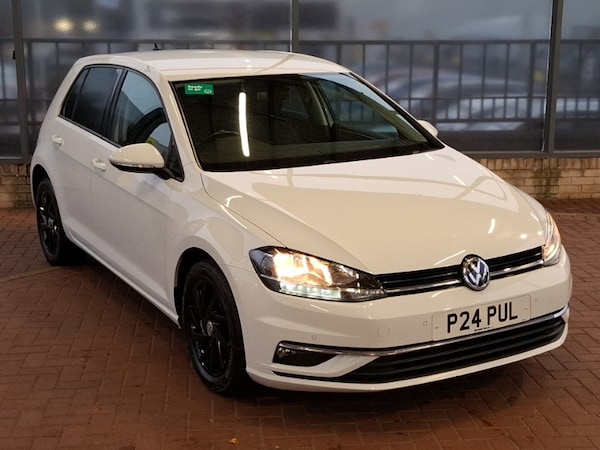 Used Volkswagen Golf 2019 for sale - 76258412: Photo 1