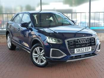 2022 - 30 TFSI Sport 5dr