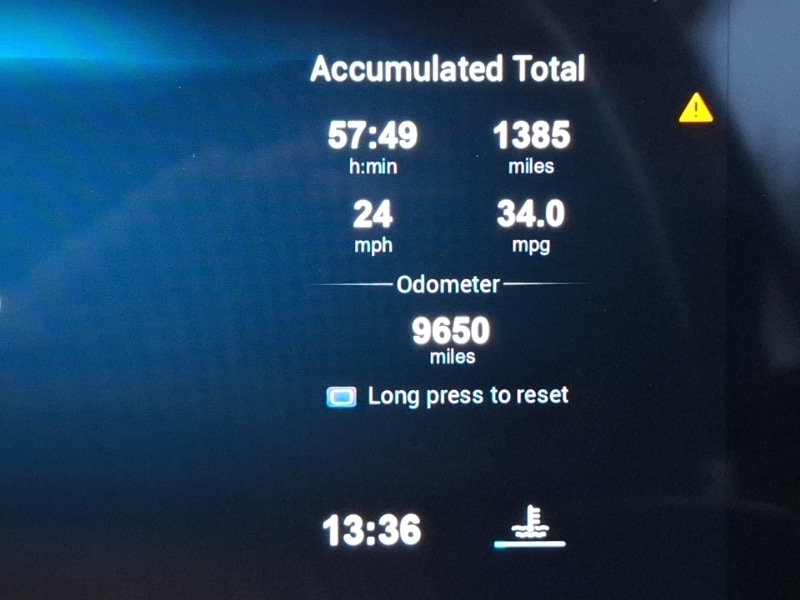 Used MG MG HS 2024 for sale - 77284415: Photo 11