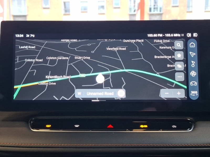 Used MG MG HS 2024 for sale - 77284415: Photo 12