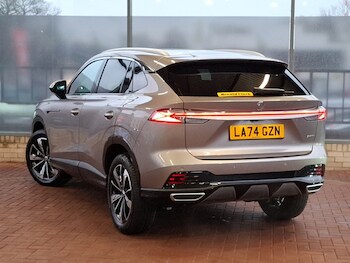 Used MG MG HS 2024 for sale - 77284415: Photo