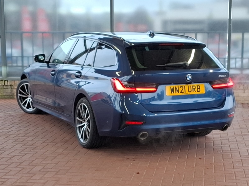 Used BMW 3 Series 2021 for sale - 77066118: Photo 3