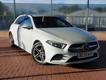 2020 - A200 AMG Line 5dr Auto