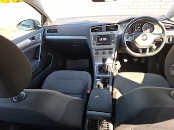 Used Volkswagen Golf 2017 for sale - 78327059: Photo