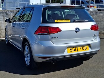 Used Volkswagen Golf 2017 for sale - 78327059: Photo