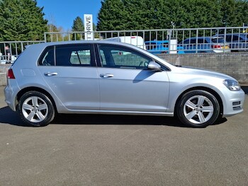 Used Volkswagen Golf 2017 for sale - 78327059: Photo