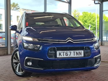 Used Citroen Grand C4 Picasso 2018 for sale - 78856709: Photo
