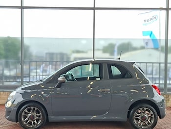 Used Fiat 500 2021 for sale - 79157374: Photo
